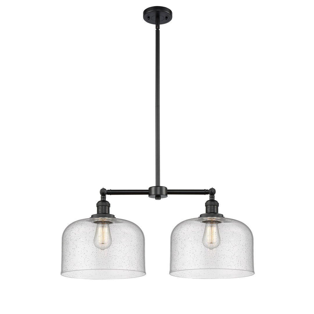 2 Light Chandelier