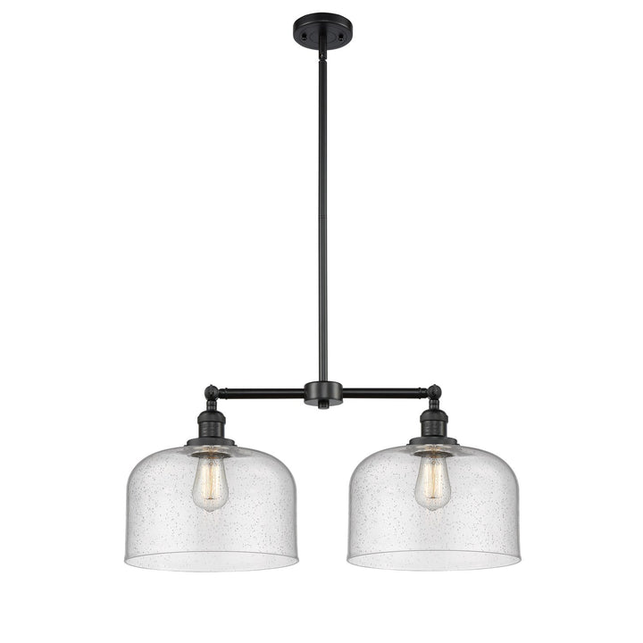 2 Light Chandelier