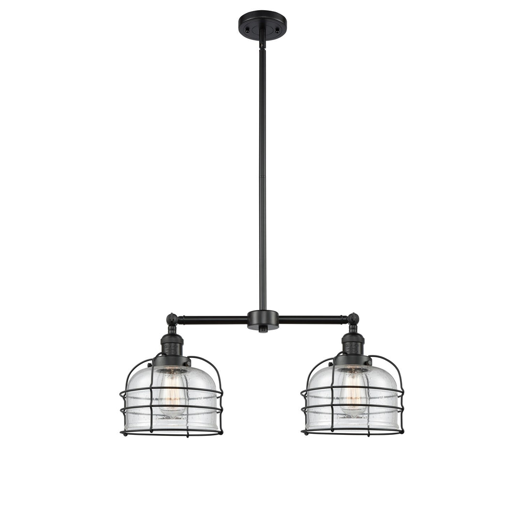 2 Light Chandelier