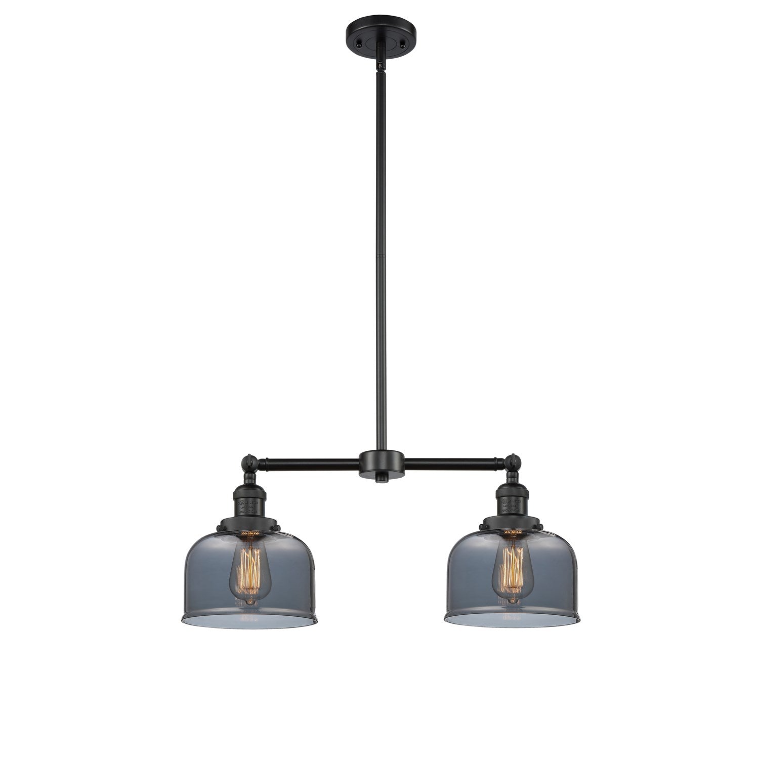 2 Light Chandelier by Innovations Lighting