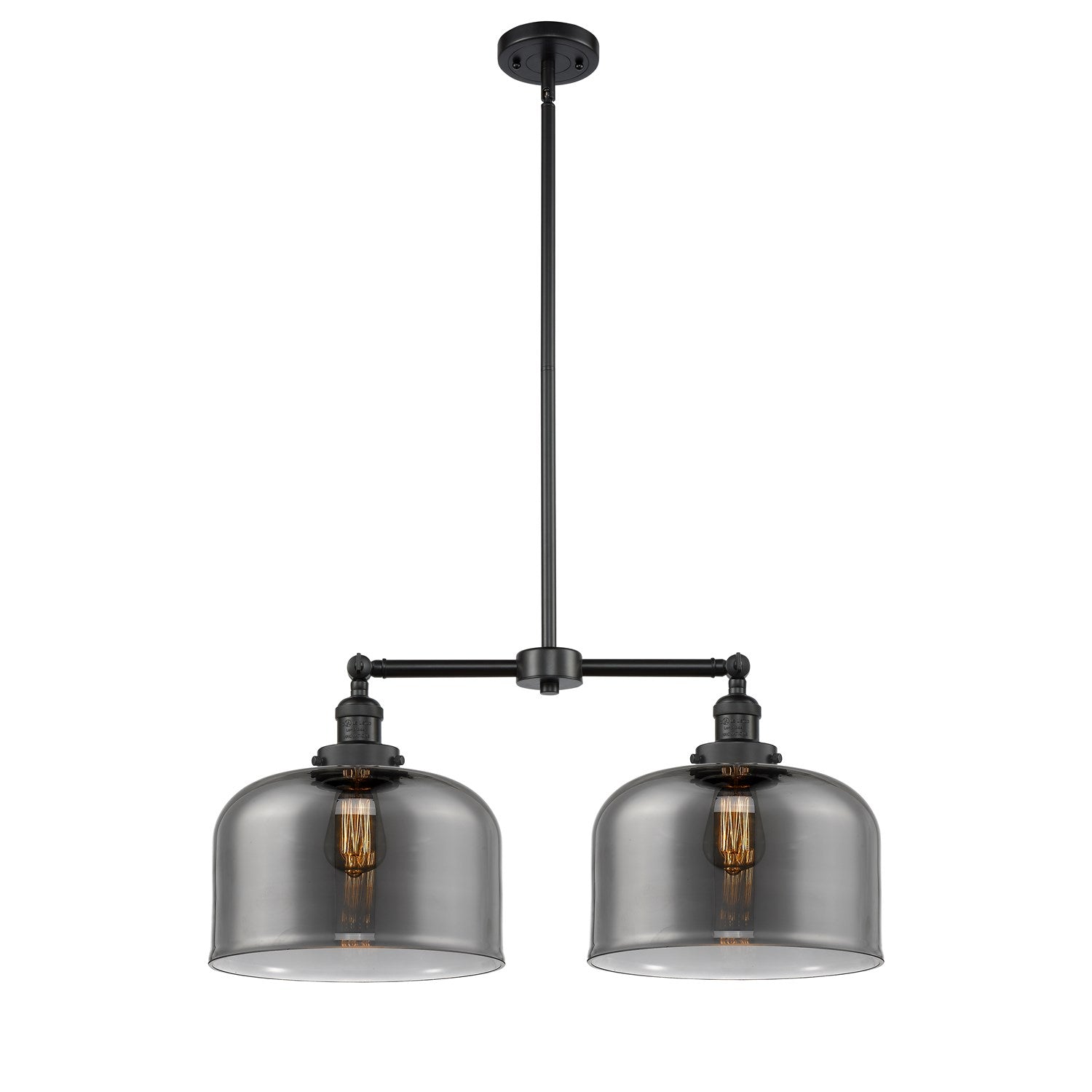 2 Light Chandelier