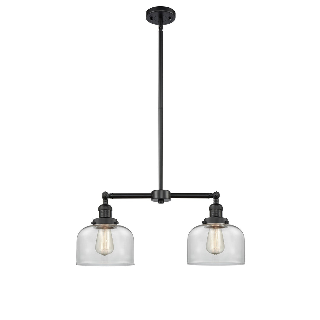 2 Light Chandelier by Innovations Lighting