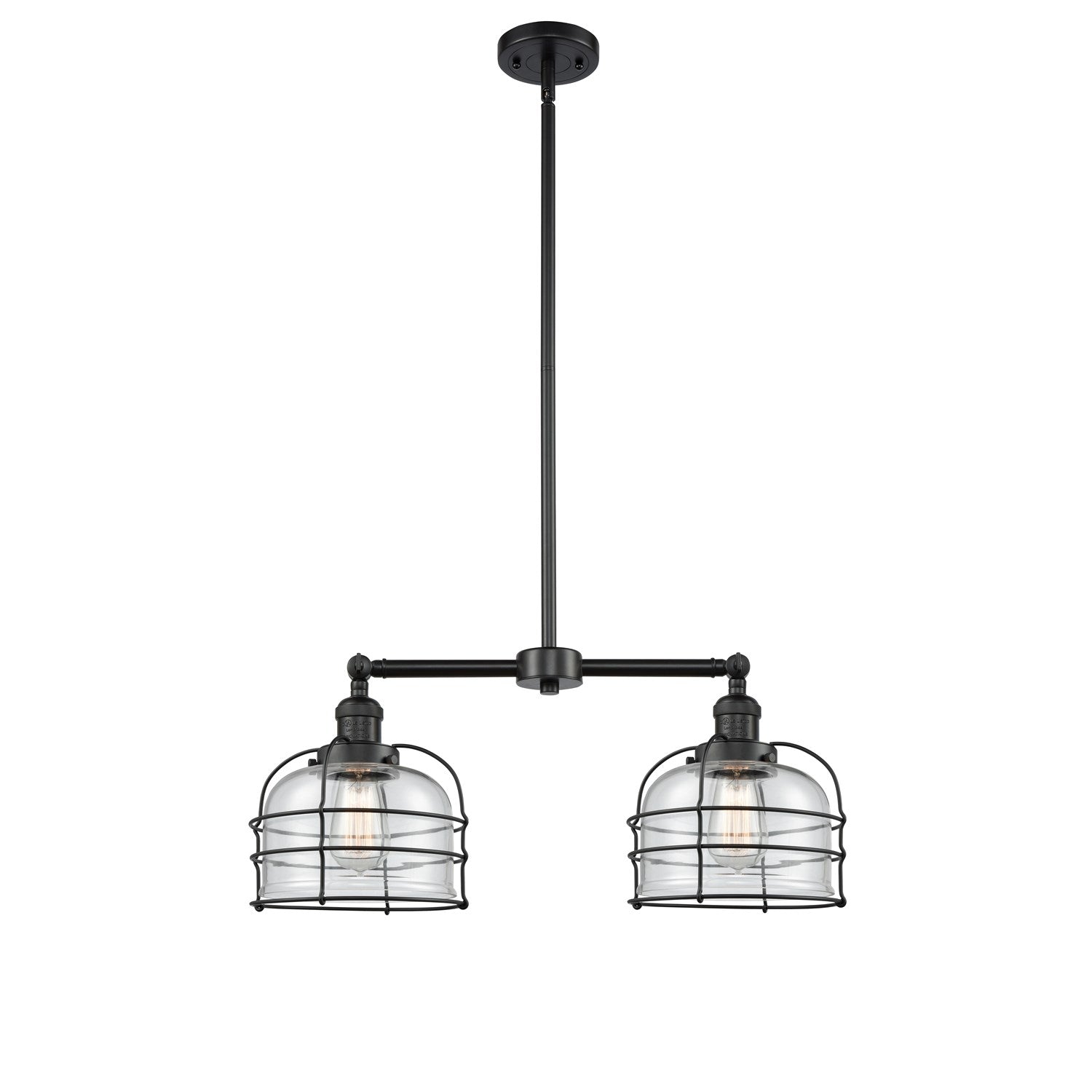 2 Light Chandelier