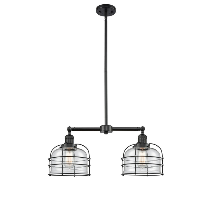 2 Light Chandelier