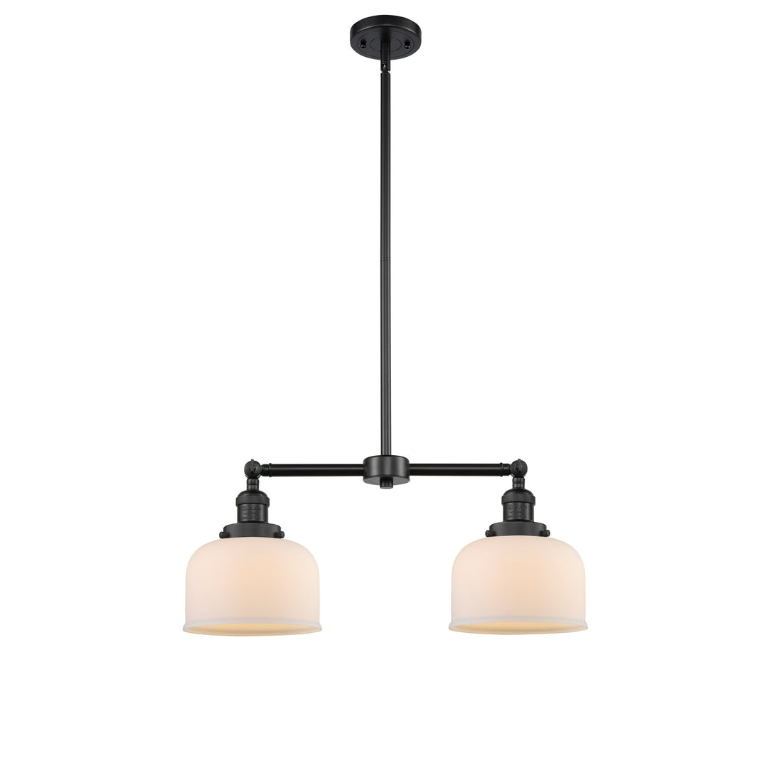 2 Light Chandelier by Innovations Lighting