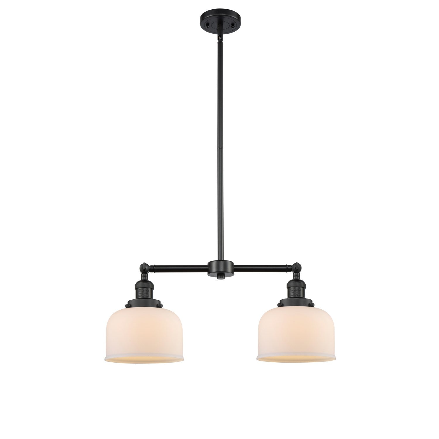 2 Light Chandelier by Innovations Lighting
