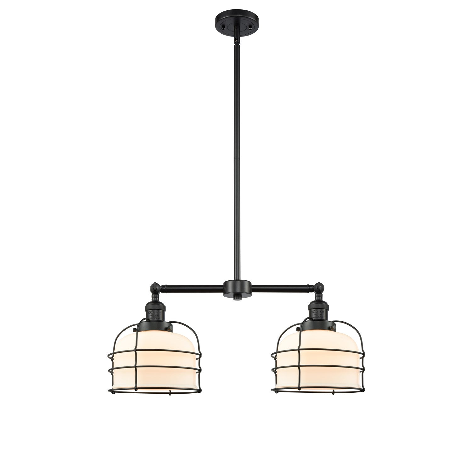 2 Light Chandelier