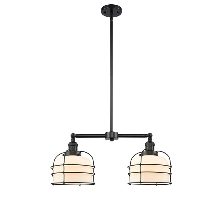 2 Light Chandelier