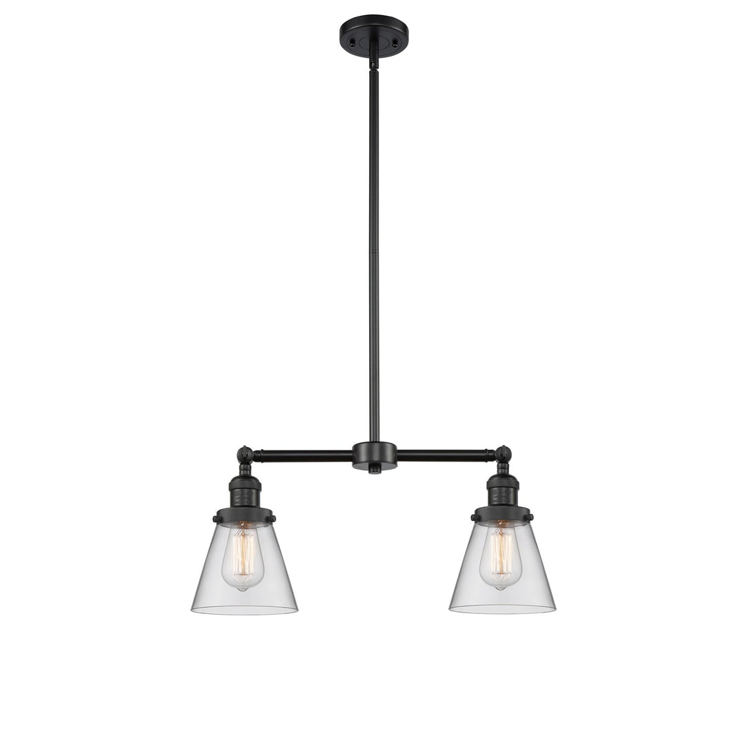 2 Light Chandelier by Innovations Lighting