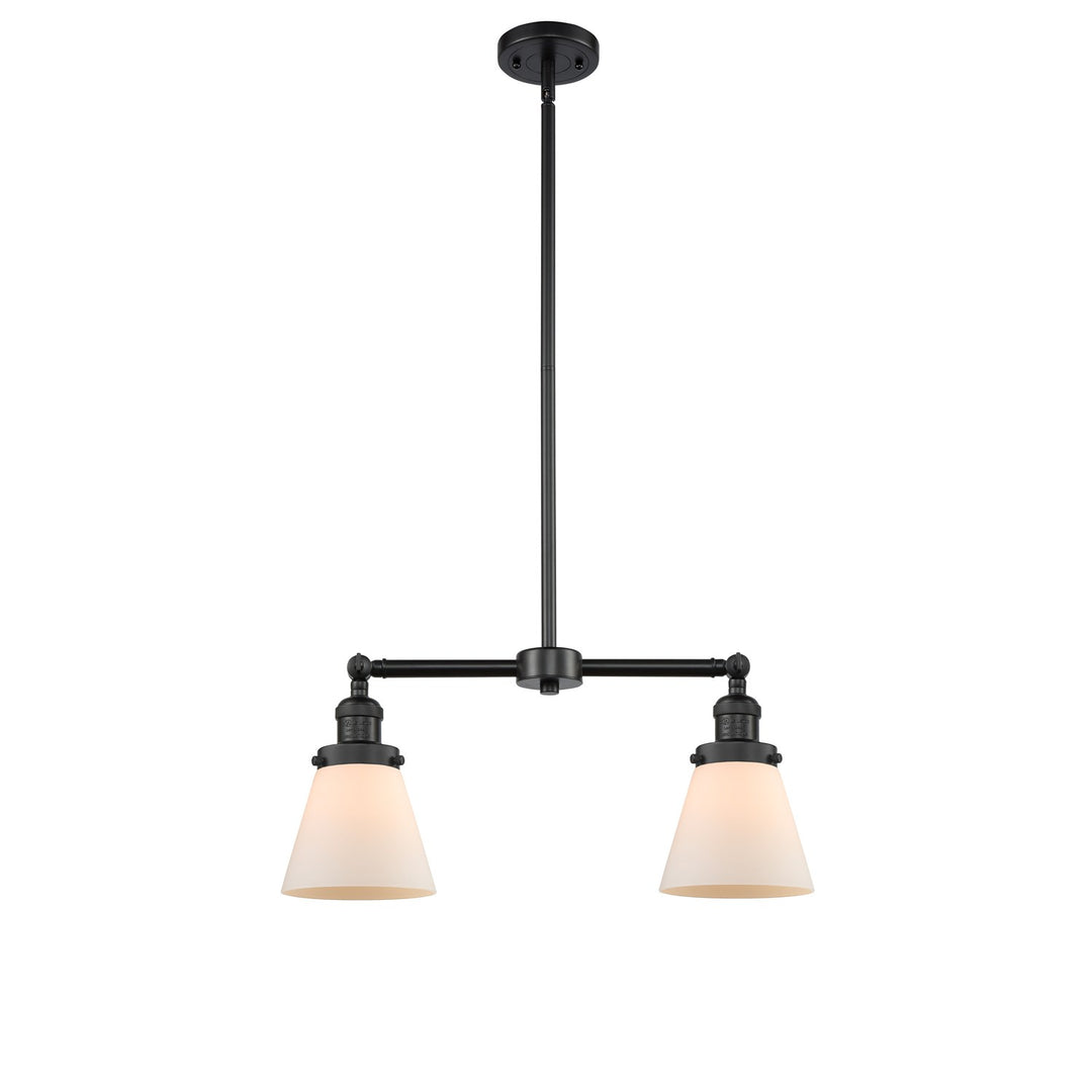 2 Light Chandelier by Innovations Lighting