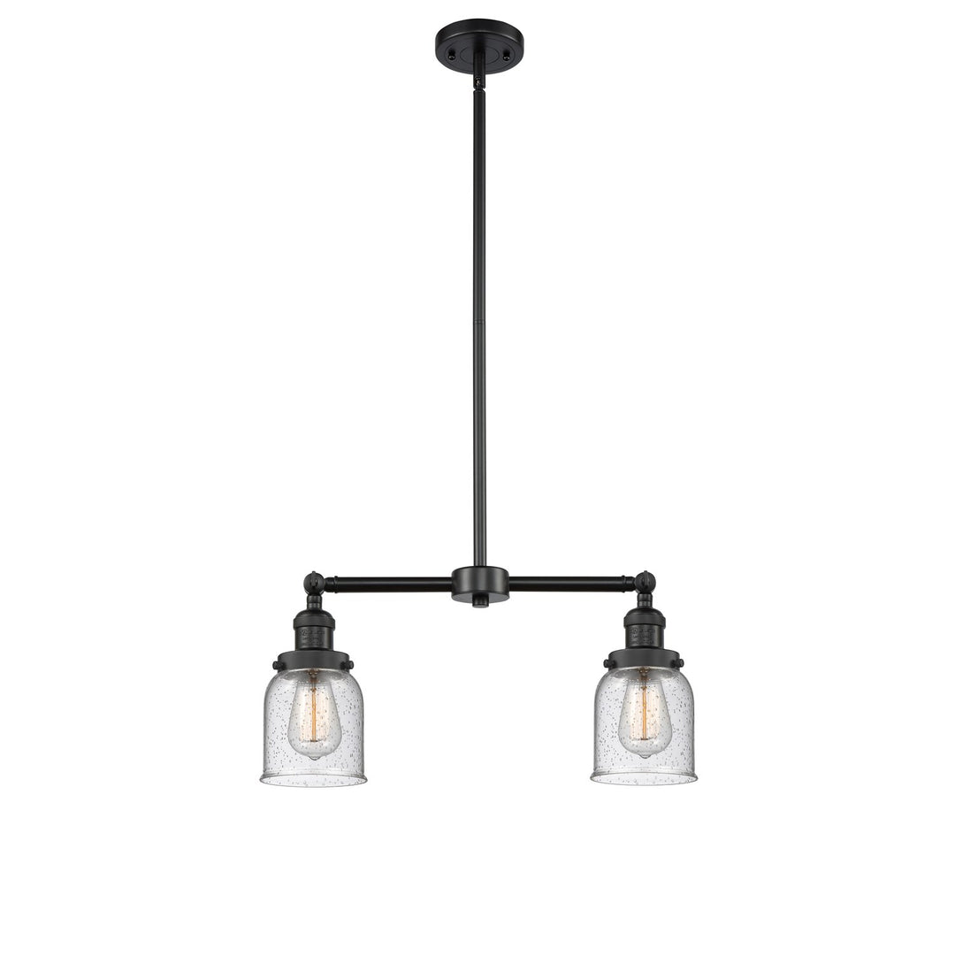 2 Light Chandelier by Innovations Lighting
