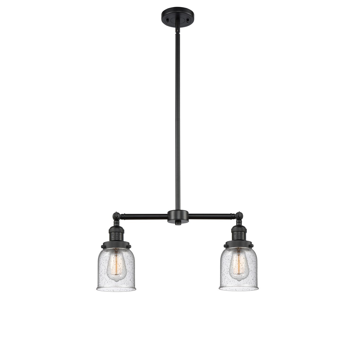2 Light Chandelier by Innovations Lighting
