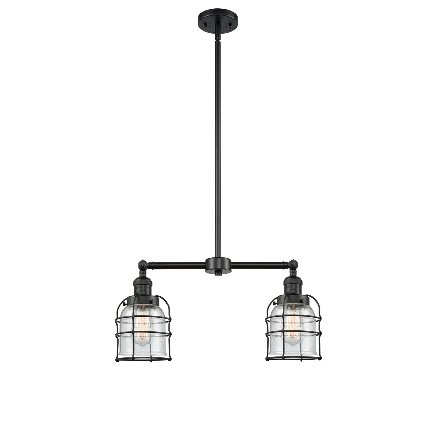 2 Light Chandelier
