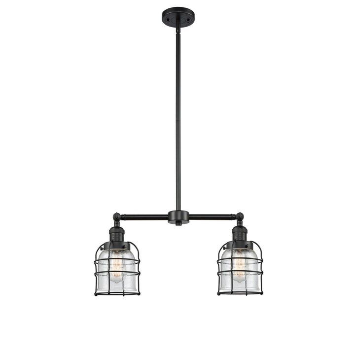 2 Light Chandelier