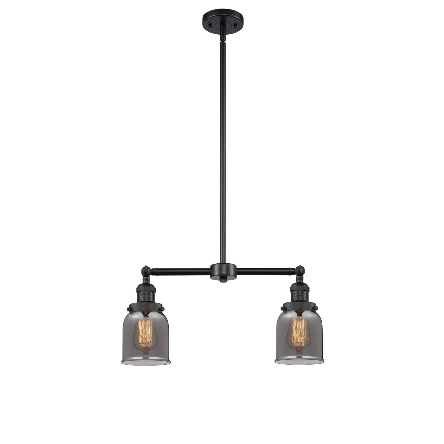 2 Light Chandelier by Innovations Lighting