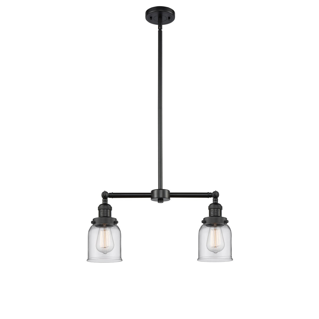 2 Light Chandelier by Innovations Lighting