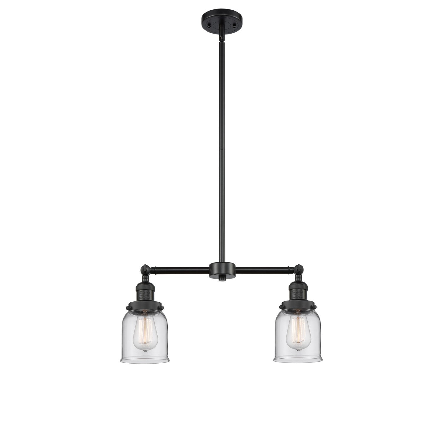 2 Light Chandelier by Innovations Lighting