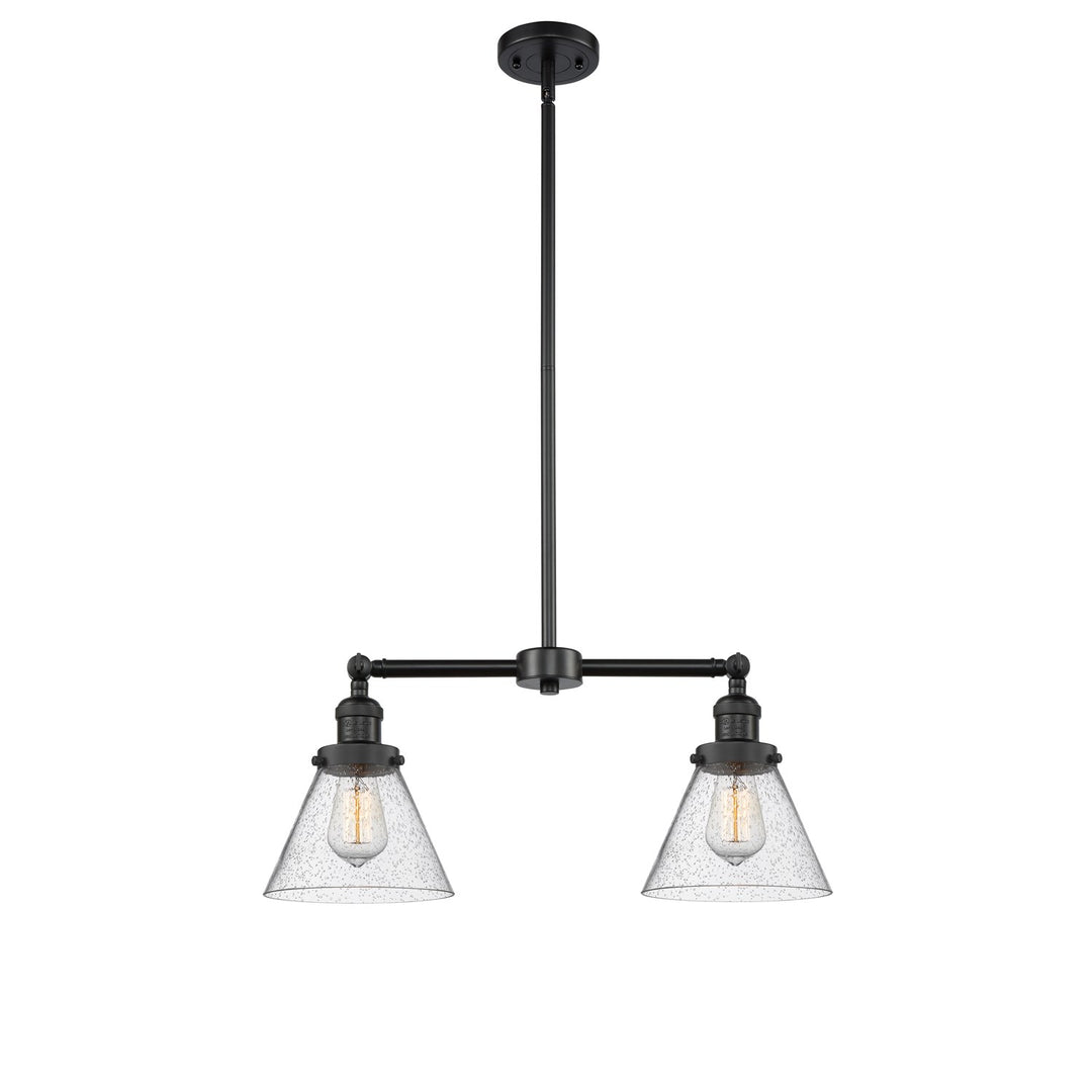 2 Light Chandelier by Innovations Lighting