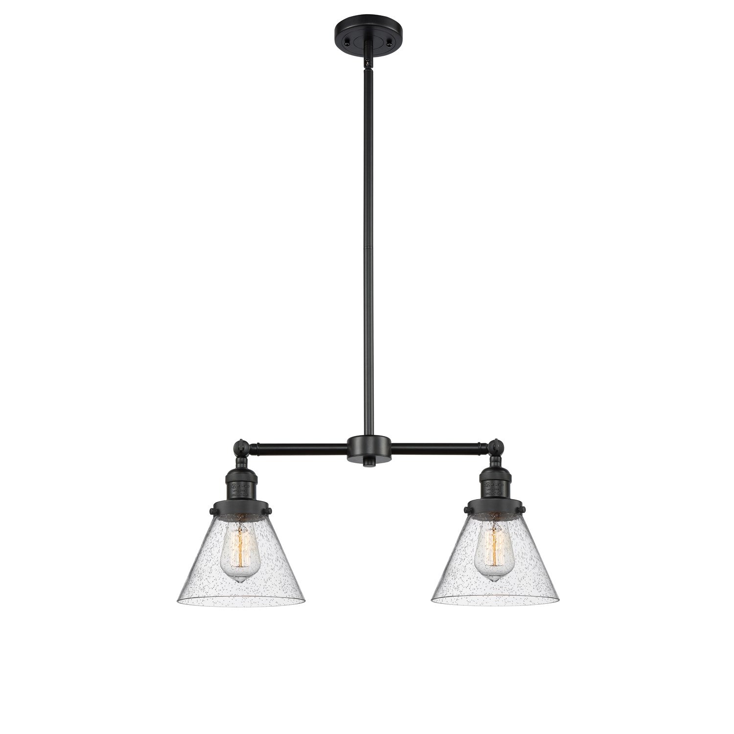 2 Light Chandelier by Innovations Lighting