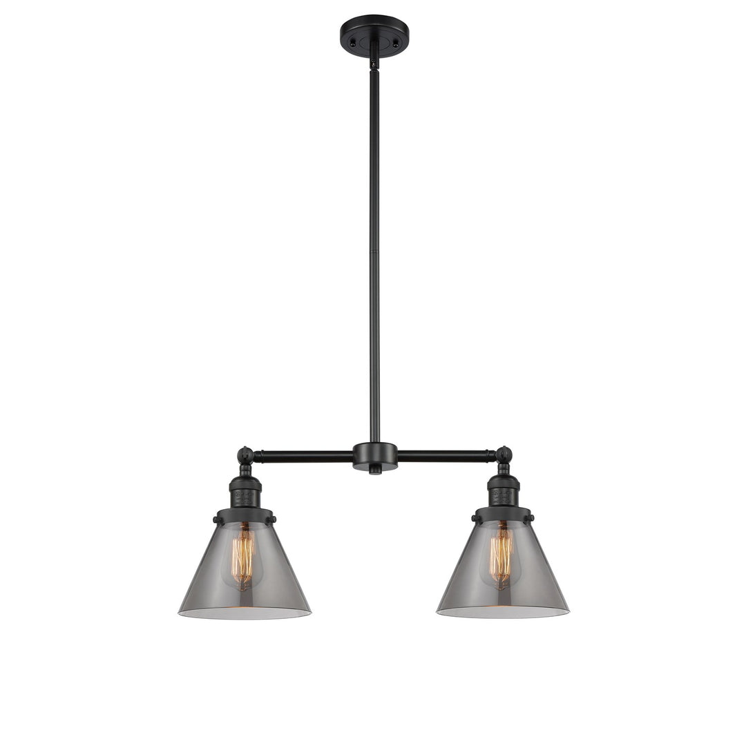 2 Light Chandelier by Innovations Lighting