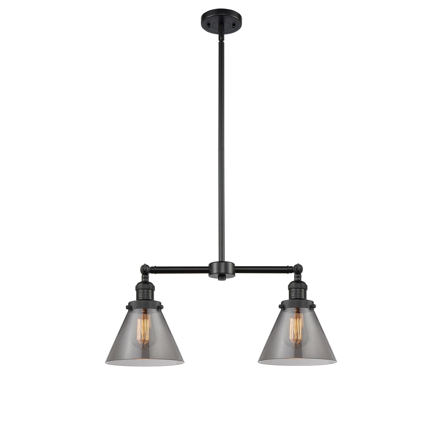 2 Light Chandelier by Innovations Lighting