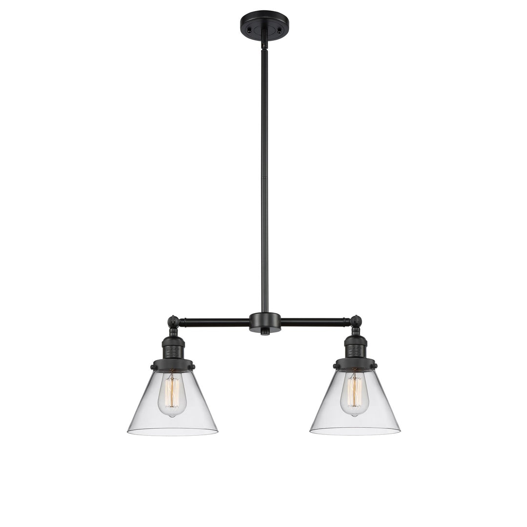2 Light Chandelier by Innovations Lighting