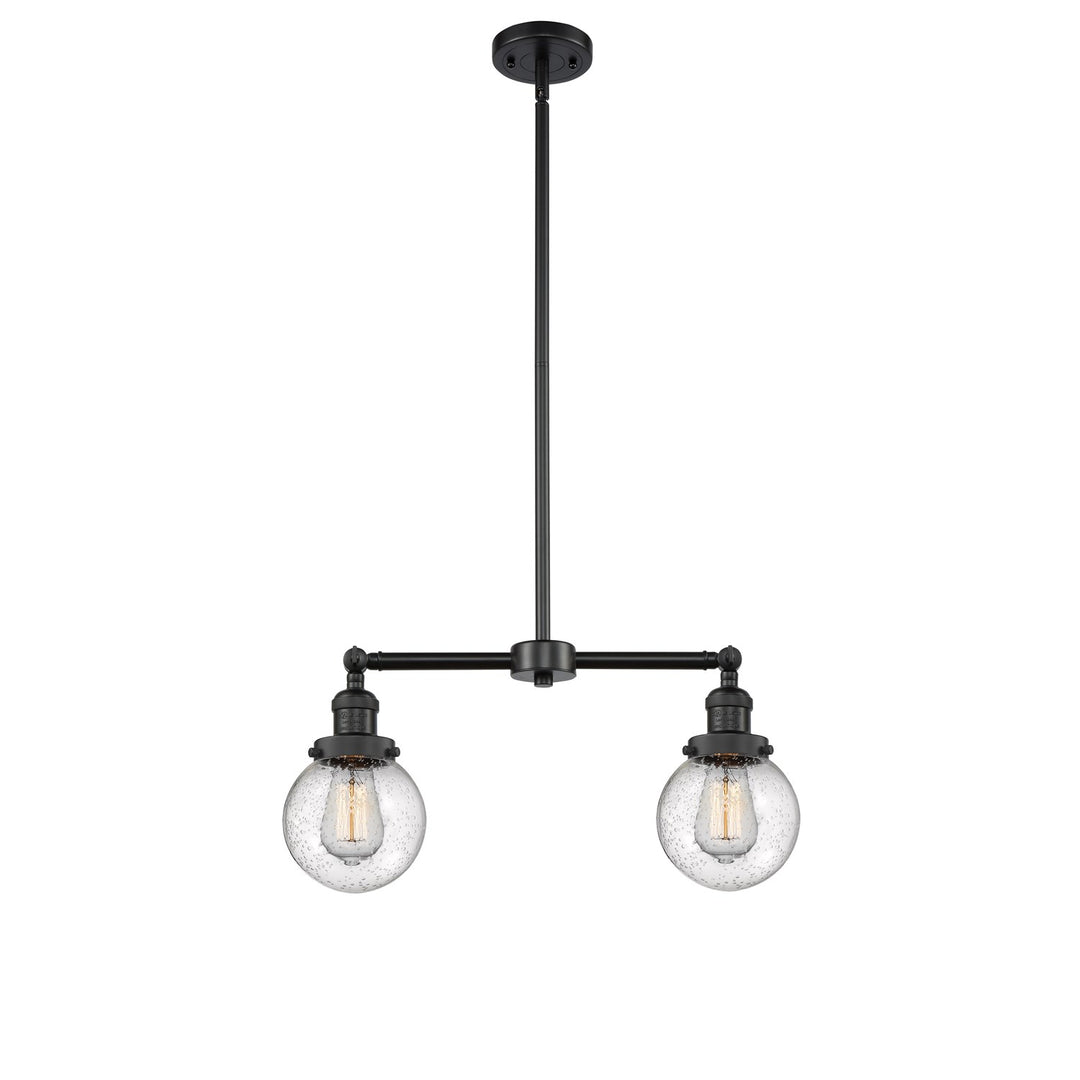 2 Light Chandelier by Innovations Lighting