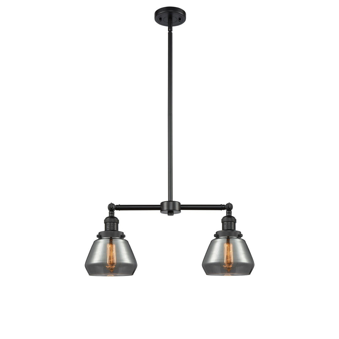 2 Light Chandelier by Innovations Lighting