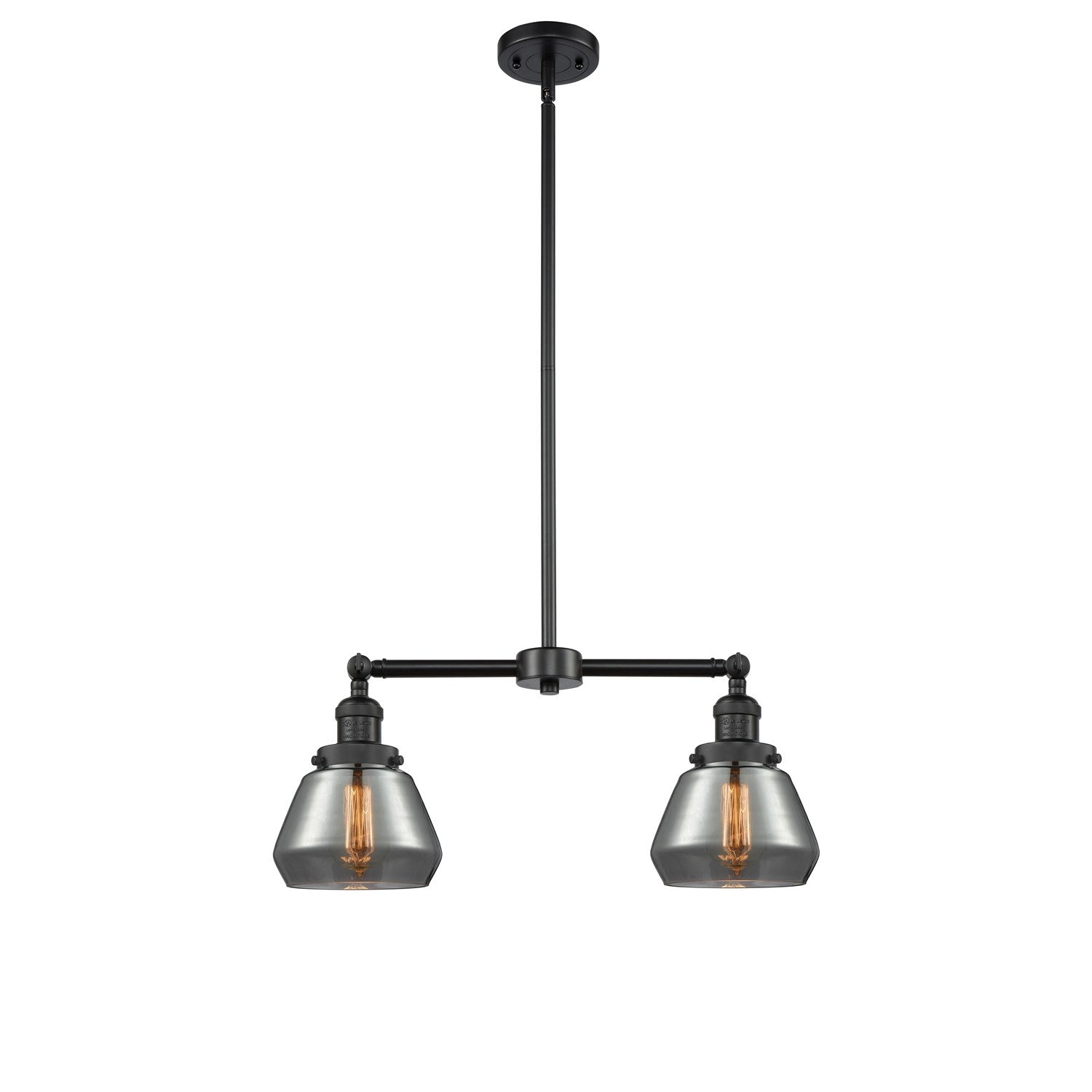 2 Light Chandelier by Innovations Lighting