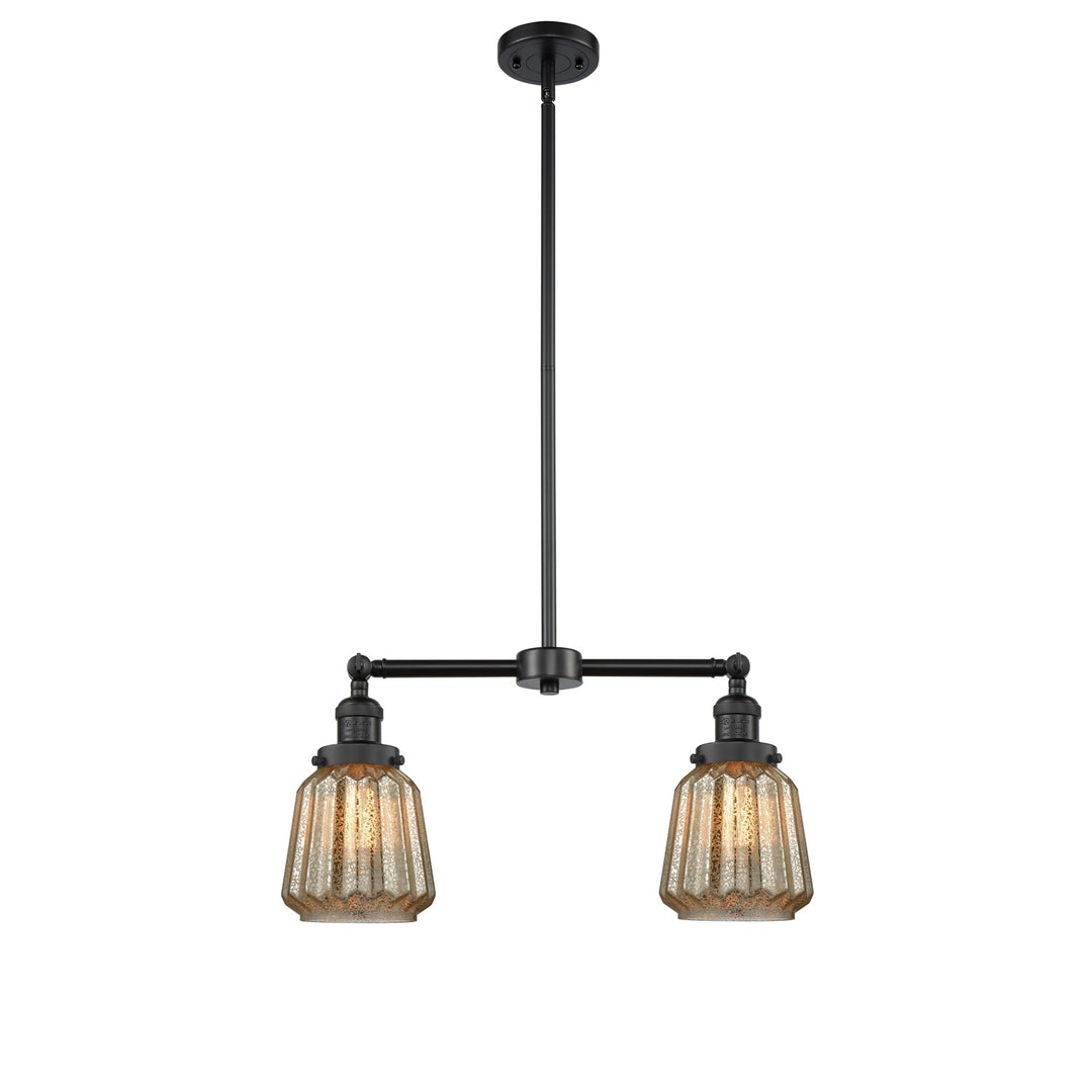 2 Light Chandelier by Innovations Lighting