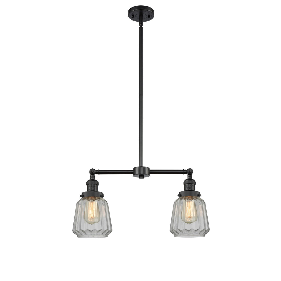 2 Light Chandelier by Innovations Lighting