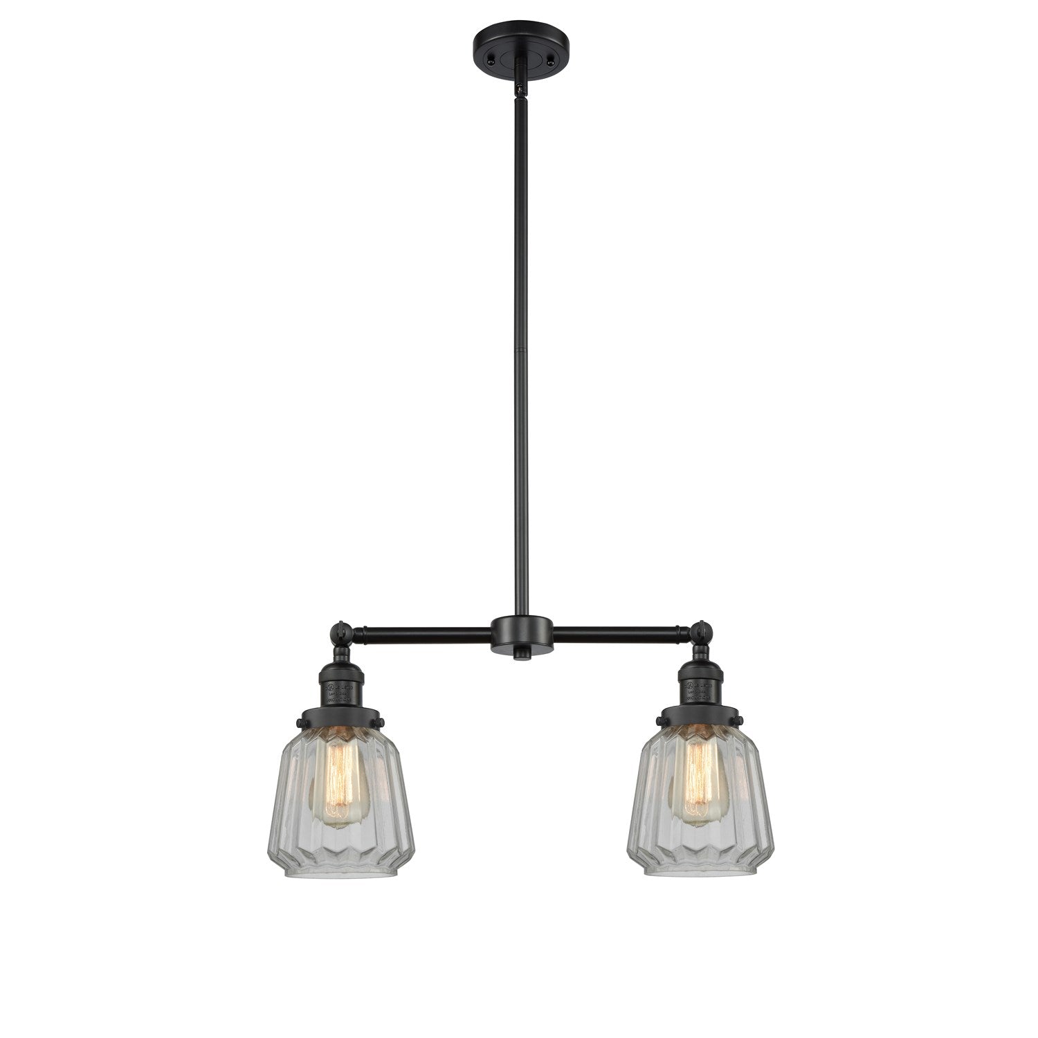 2 Light Chandelier by Innovations Lighting