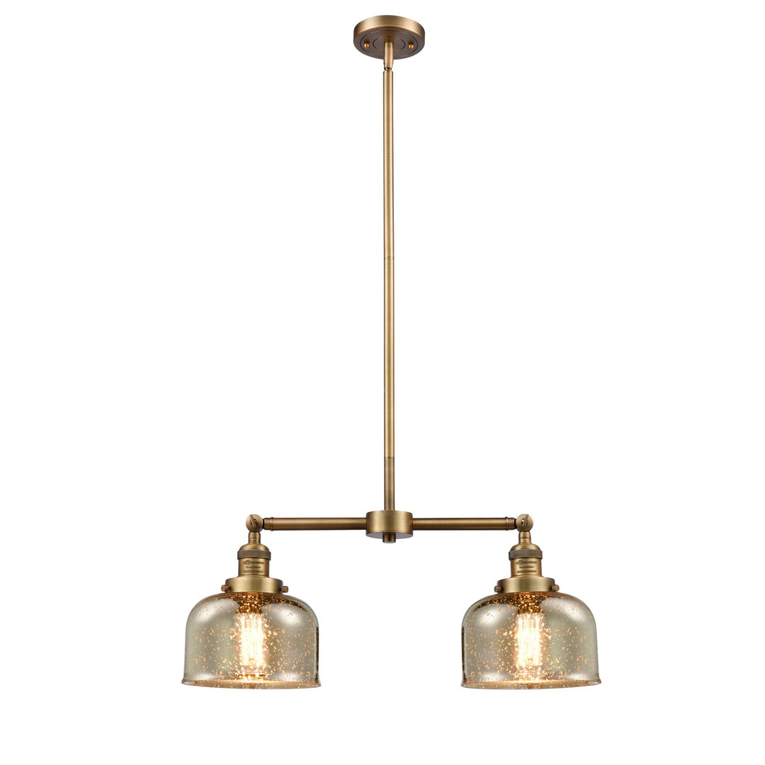 2 Light Chandelier by Innovations Lighting