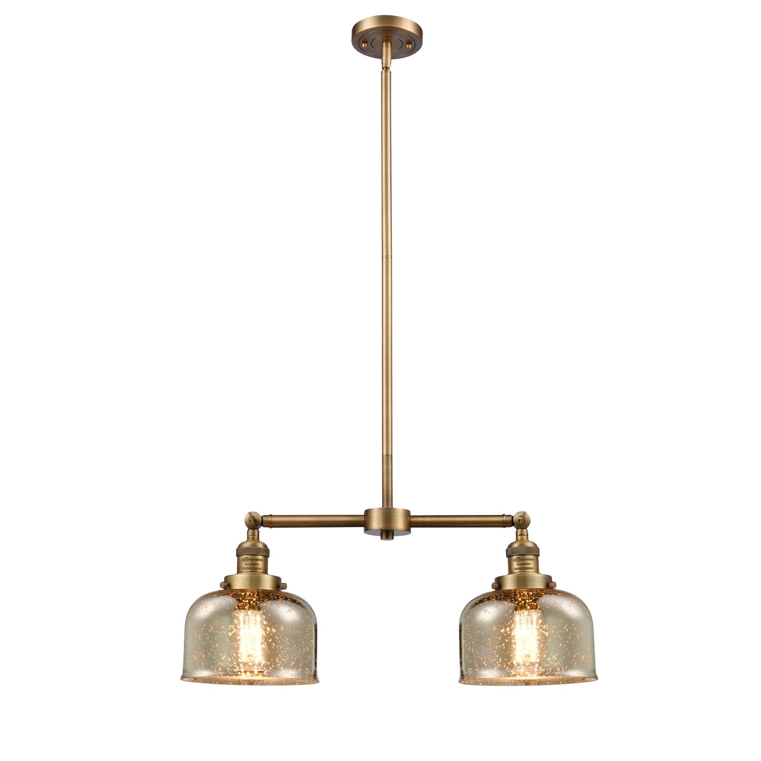 2 Light Chandelier by Innovations Lighting