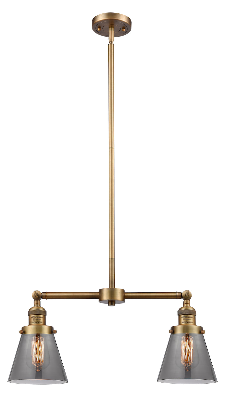 2 Light Chandelier by Innovations Lighting