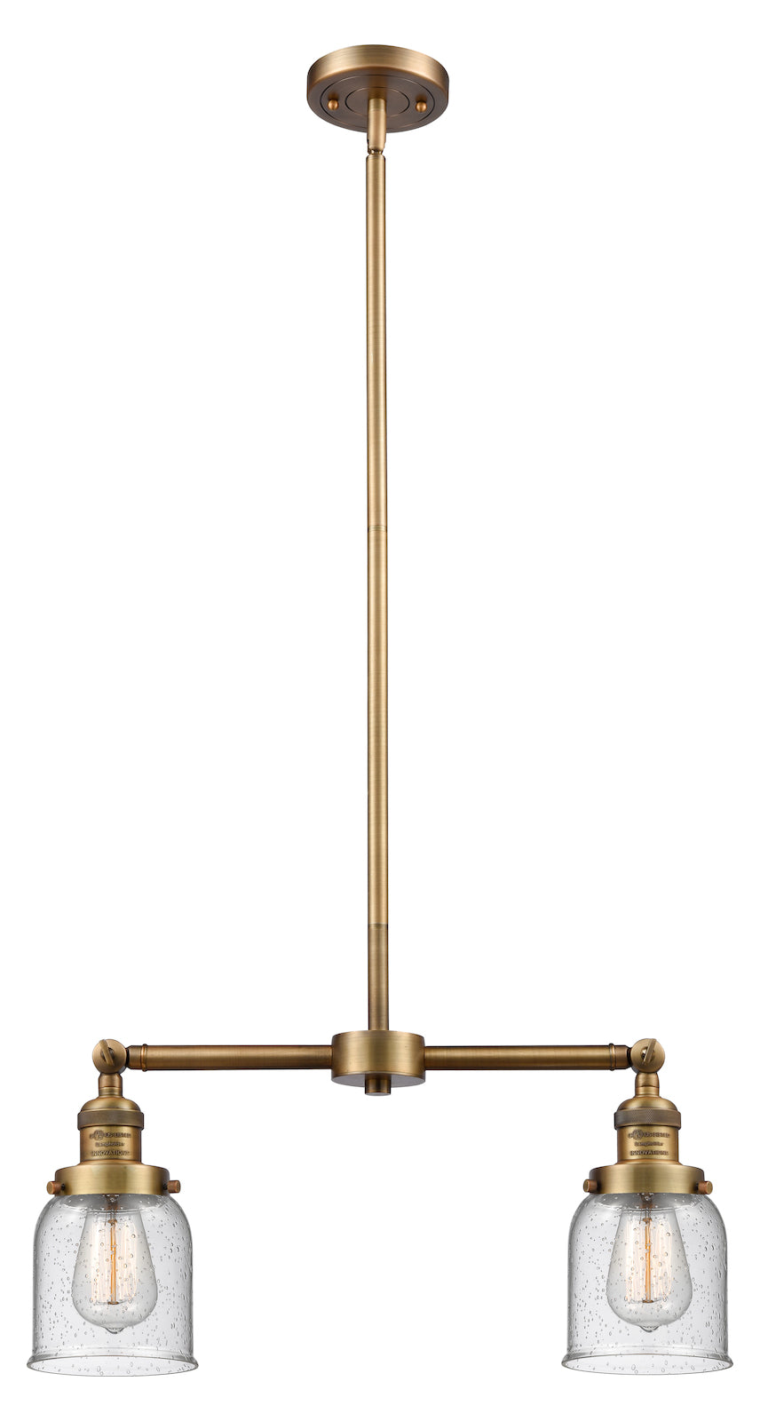 2 Light Chandelier by Innovations Lighting