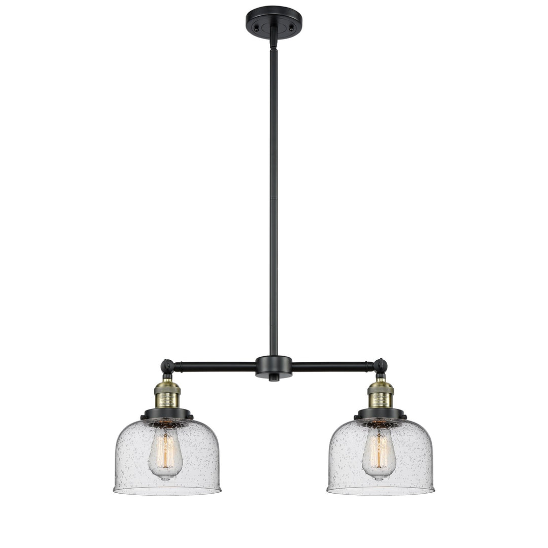 2 Light Chandelier by Innovations Lighting