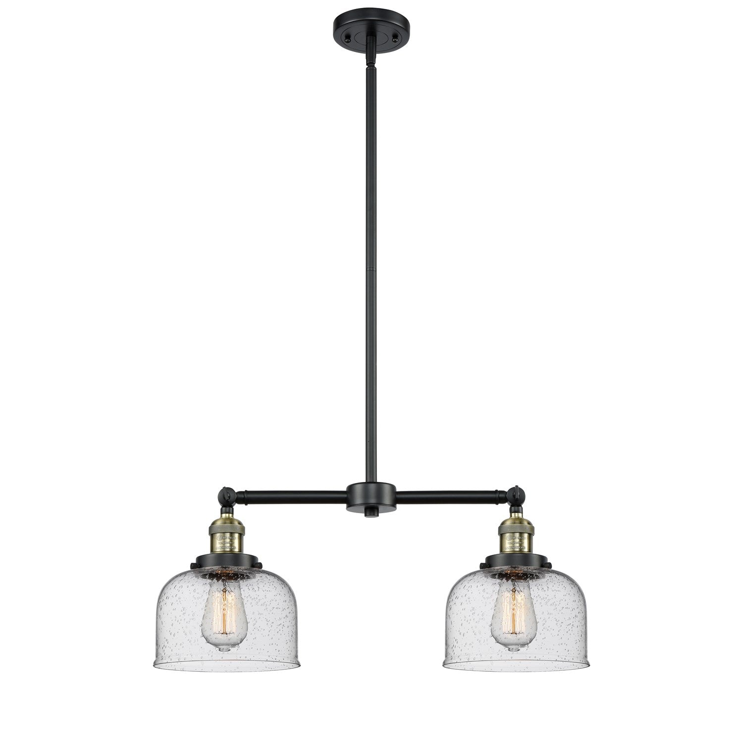 2 Light Chandelier by Innovations Lighting