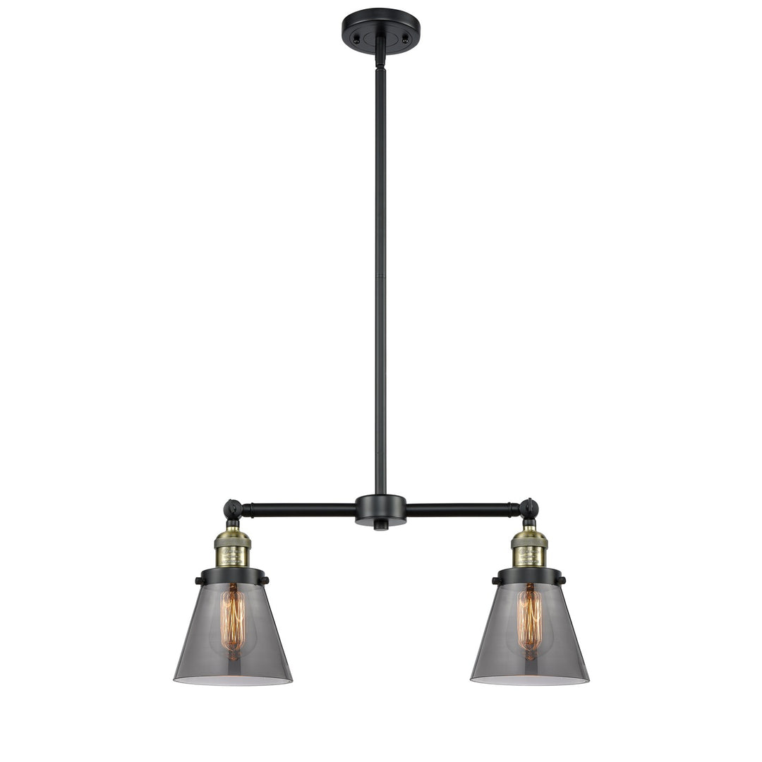 2 Light Chandelier by Innovations Lighting