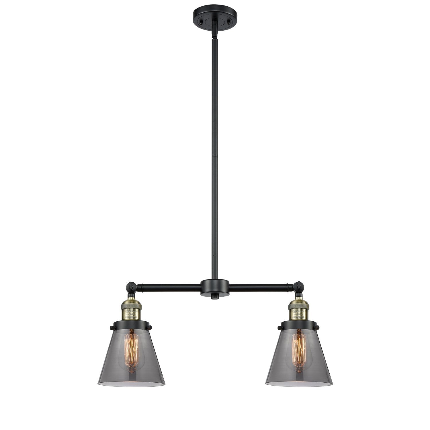 2 Light Chandelier by Innovations Lighting