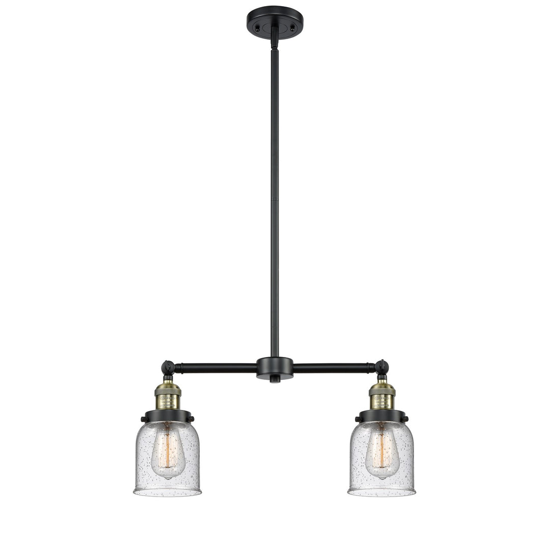 2 Light Chandelier by Innovations Lighting