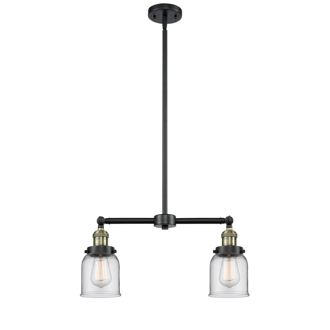 2 Light Chandelier by Innovations Lighting