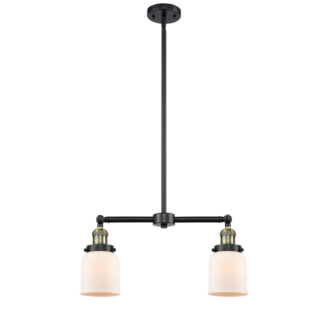 2 Light Chandelier by Innovations Lighting