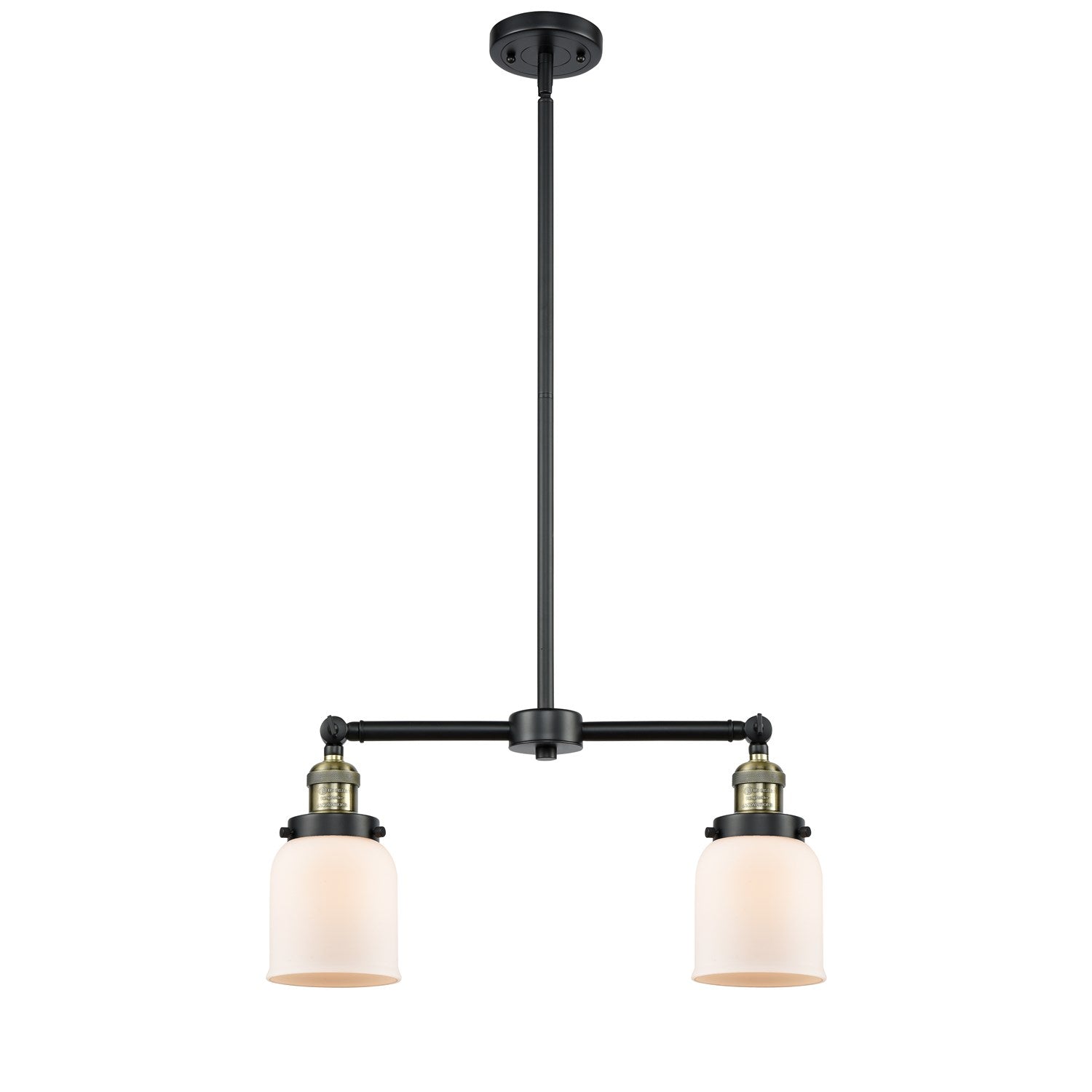 2 Light Chandelier by Innovations Lighting