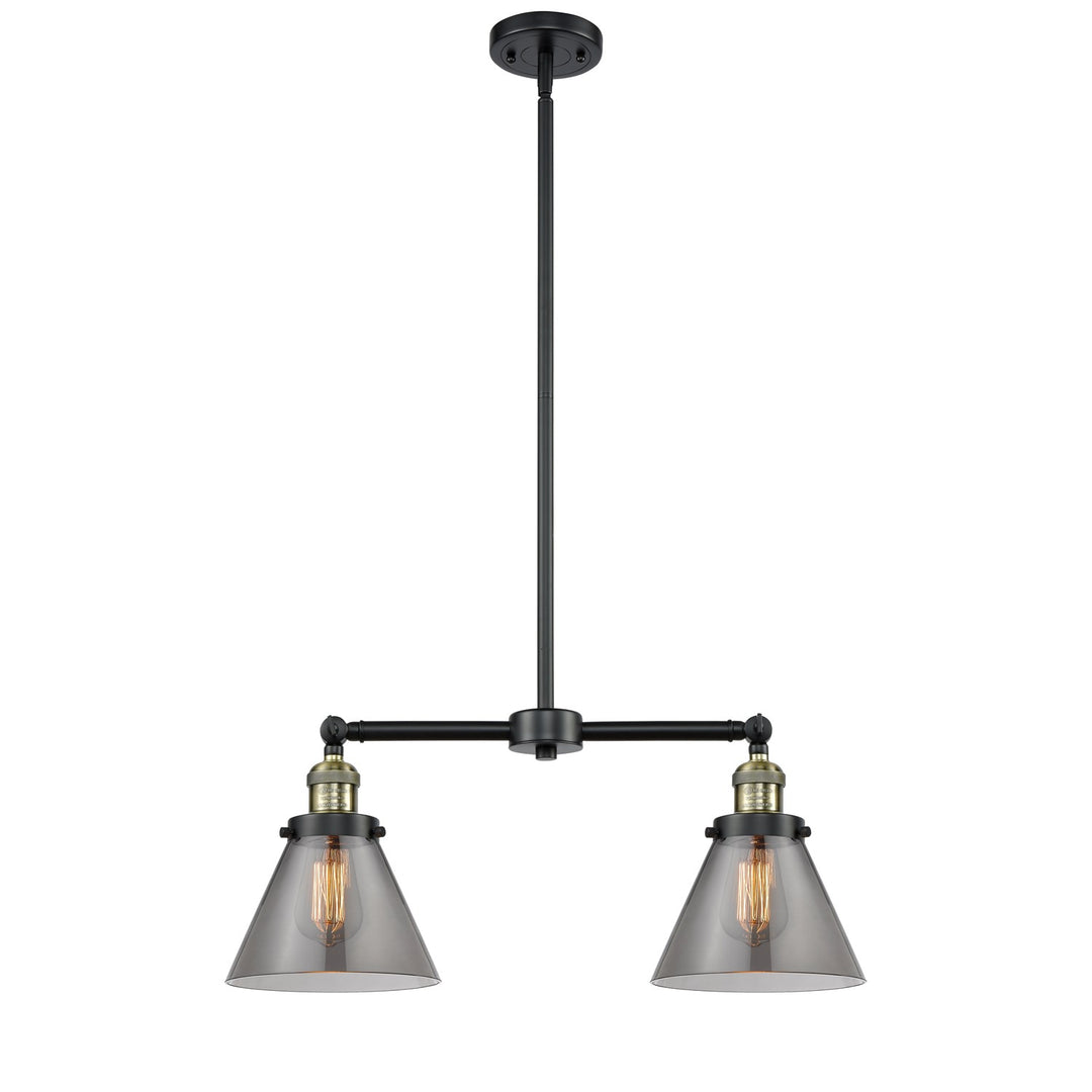 2 Light Chandelier by Innovations Lighting