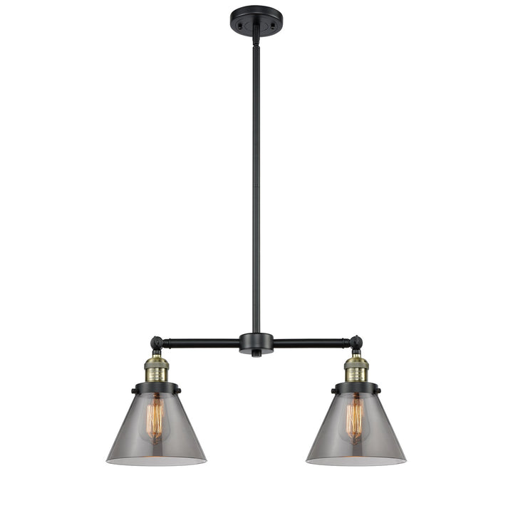 2 Light Chandelier by Innovations Lighting