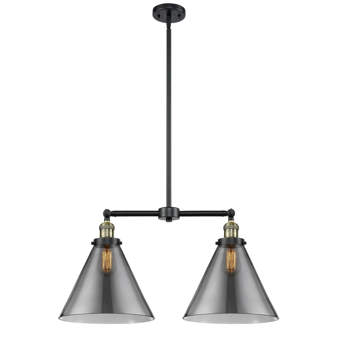 2 Light Chandelier