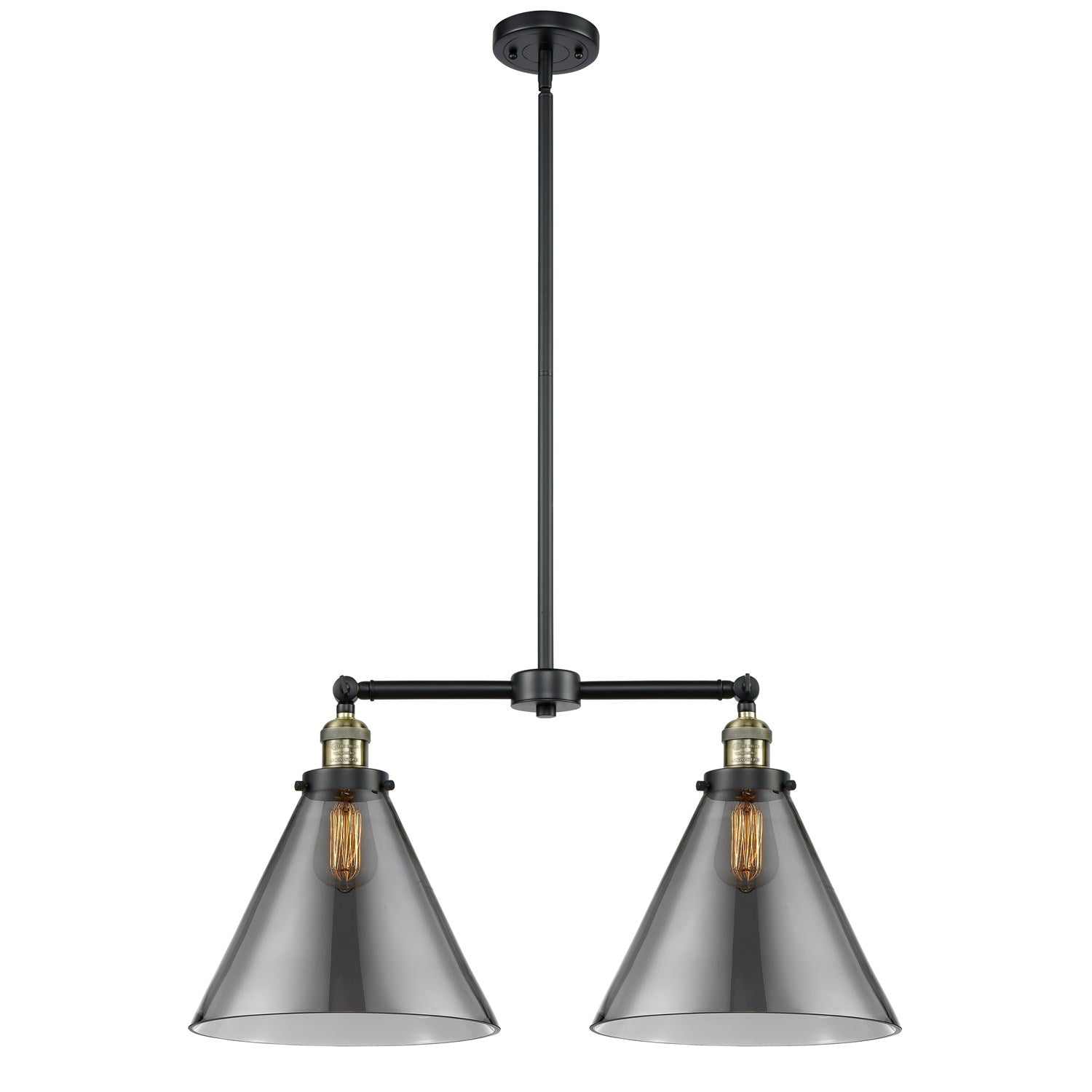 2 Light Chandelier