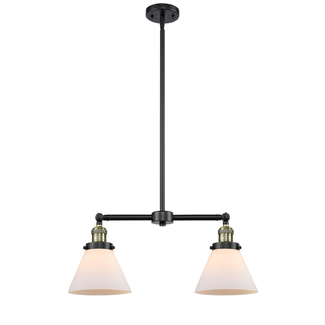 2 Light Chandelier by Innovations Lighting