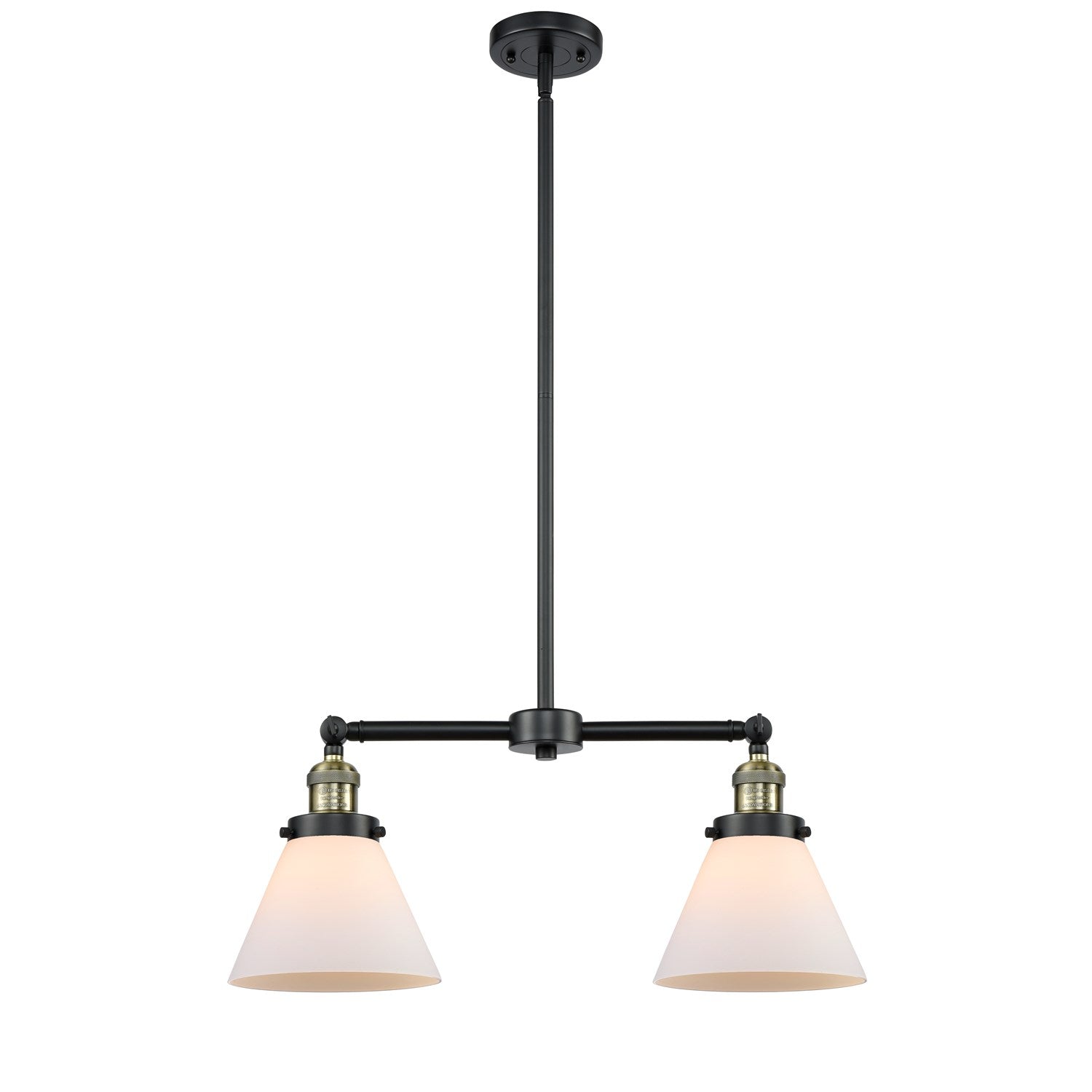 2 Light Chandelier by Innovations Lighting